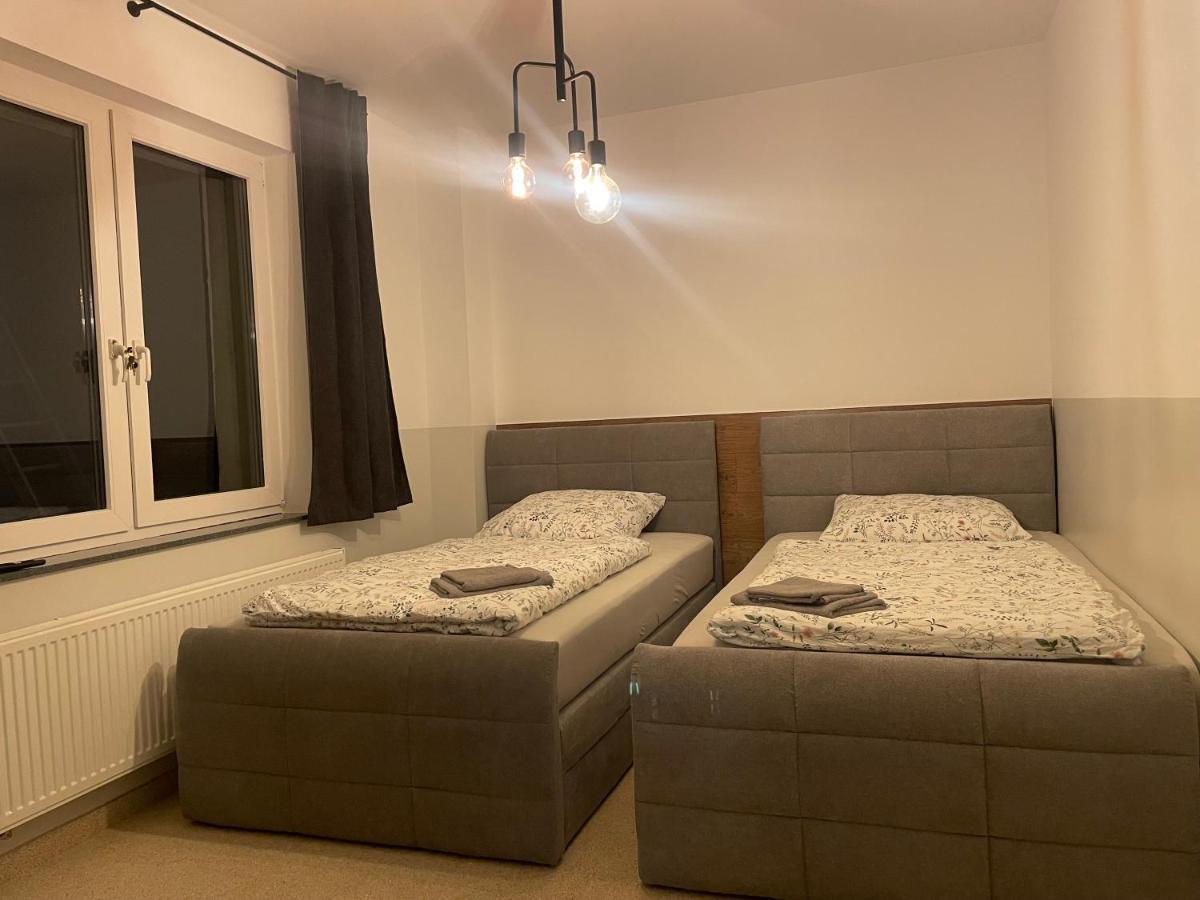Apartment Hildesheim Esterno foto