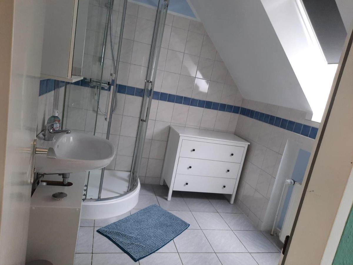 Apartment Hildesheim Esterno foto
