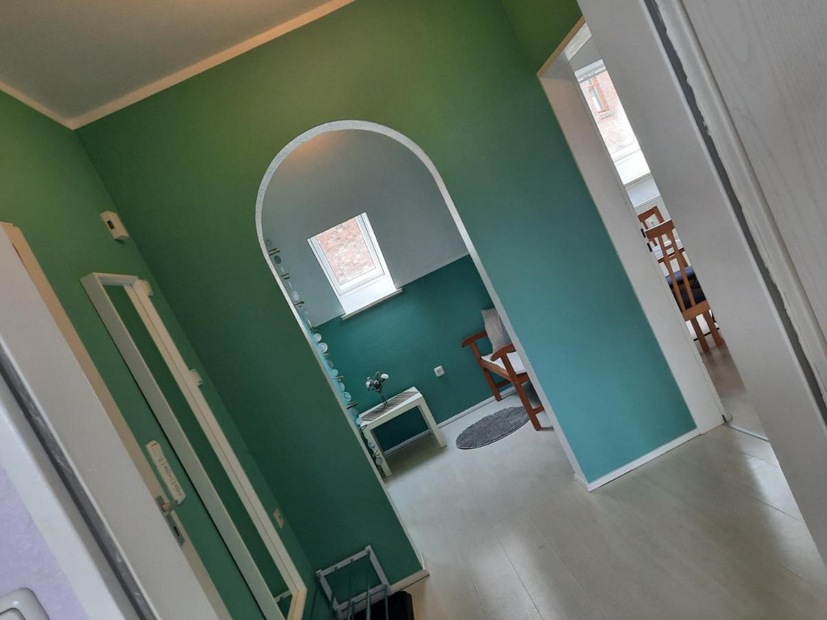 Apartment Hildesheim Esterno foto