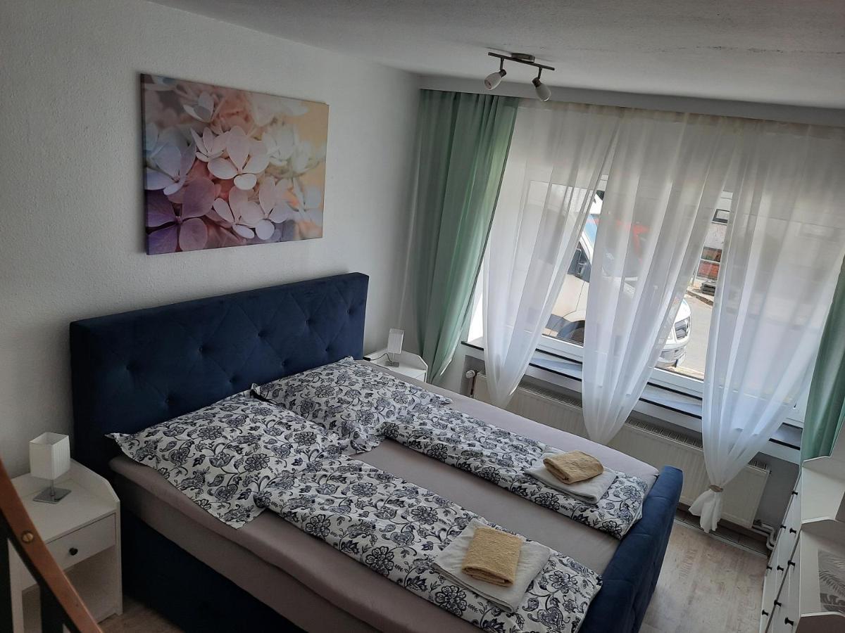 Apartment Hildesheim Esterno foto