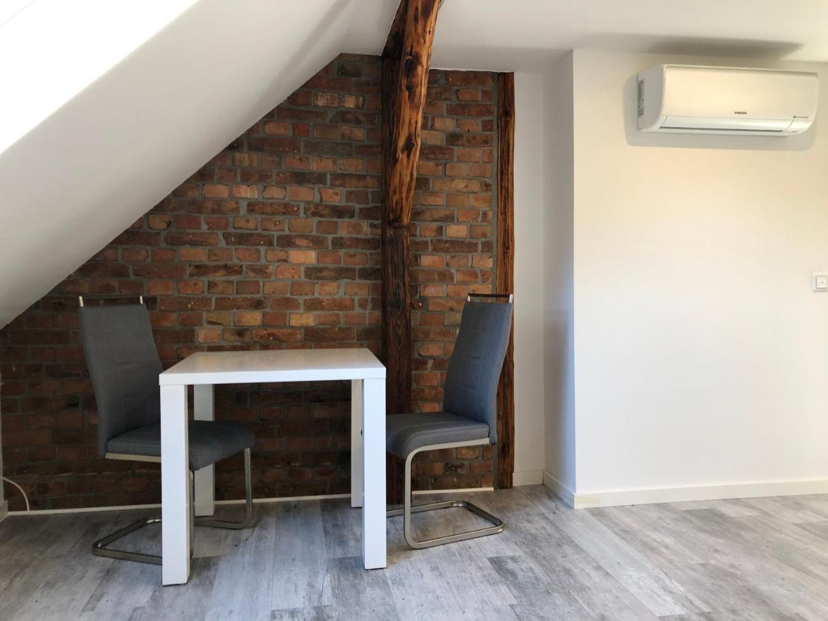 Apartment Hildesheim Esterno foto