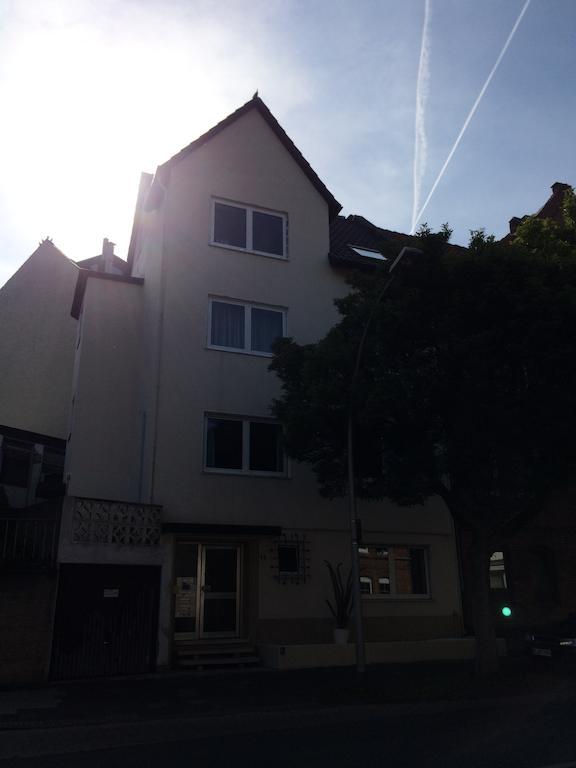 Apartment Hildesheim Esterno foto