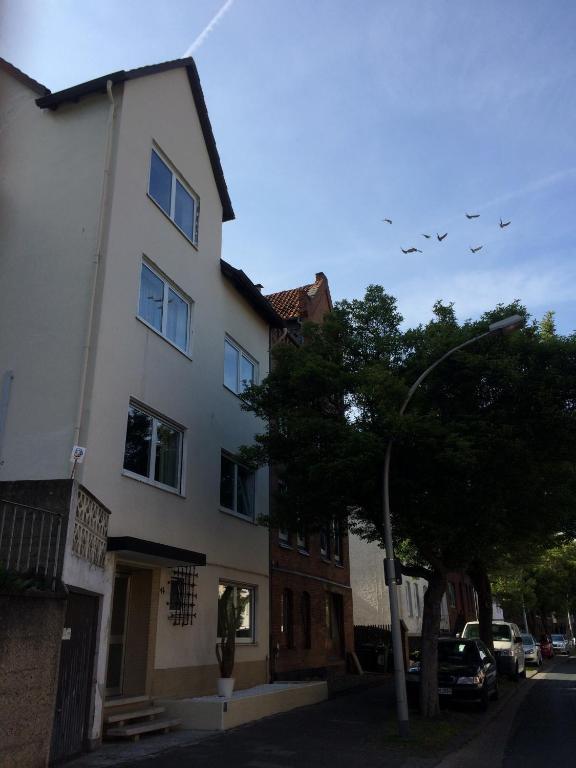 Apartment Hildesheim Esterno foto