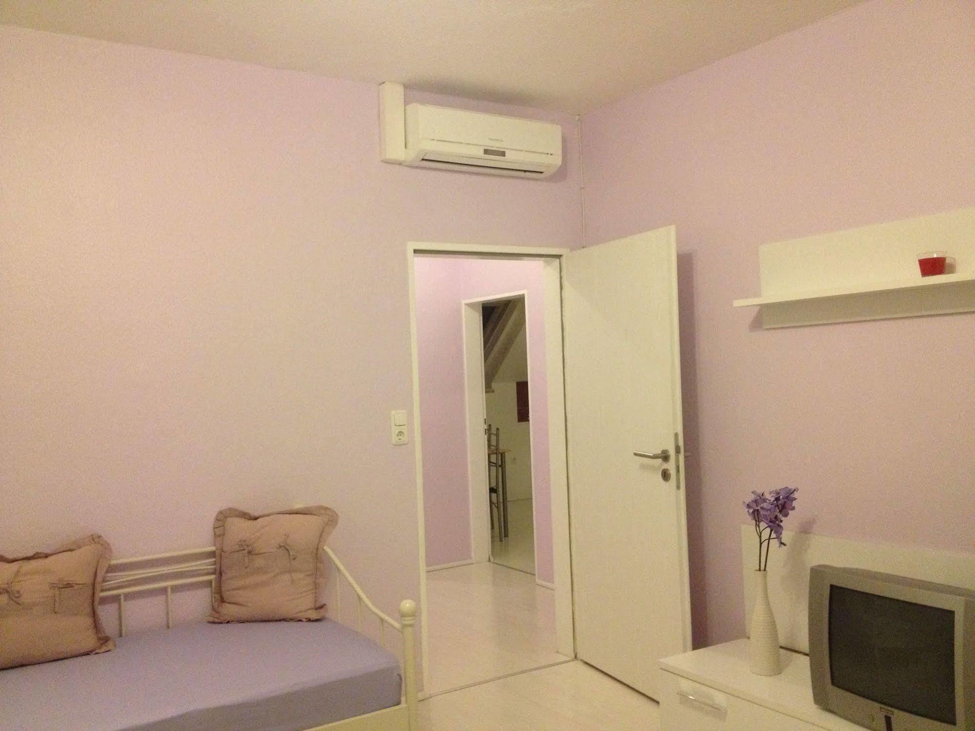 Apartment Hildesheim Esterno foto