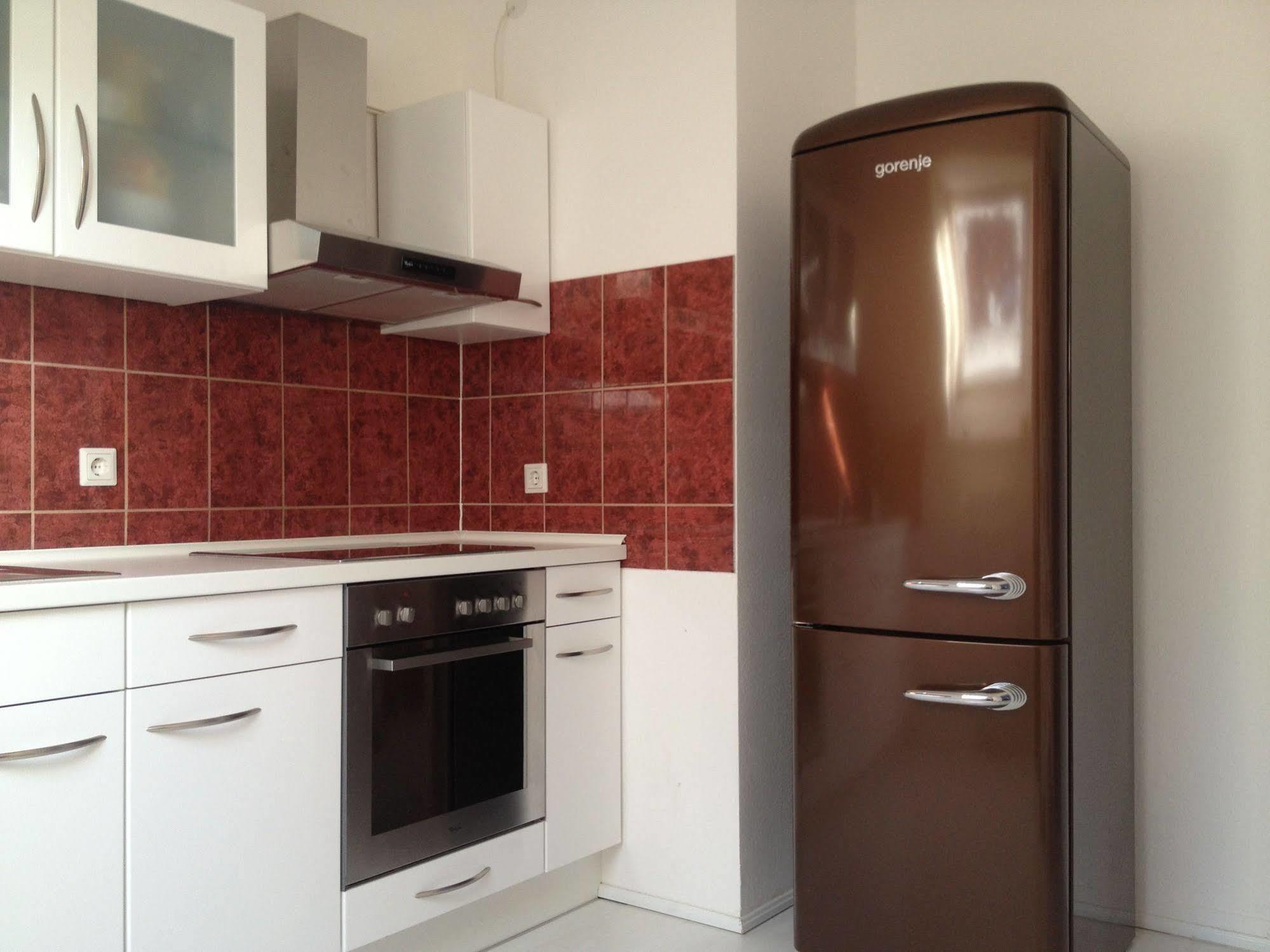 Apartment Hildesheim Esterno foto