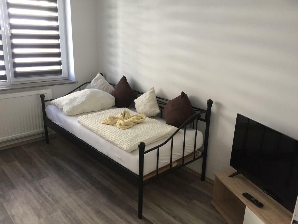 Apartment Hildesheim Esterno foto