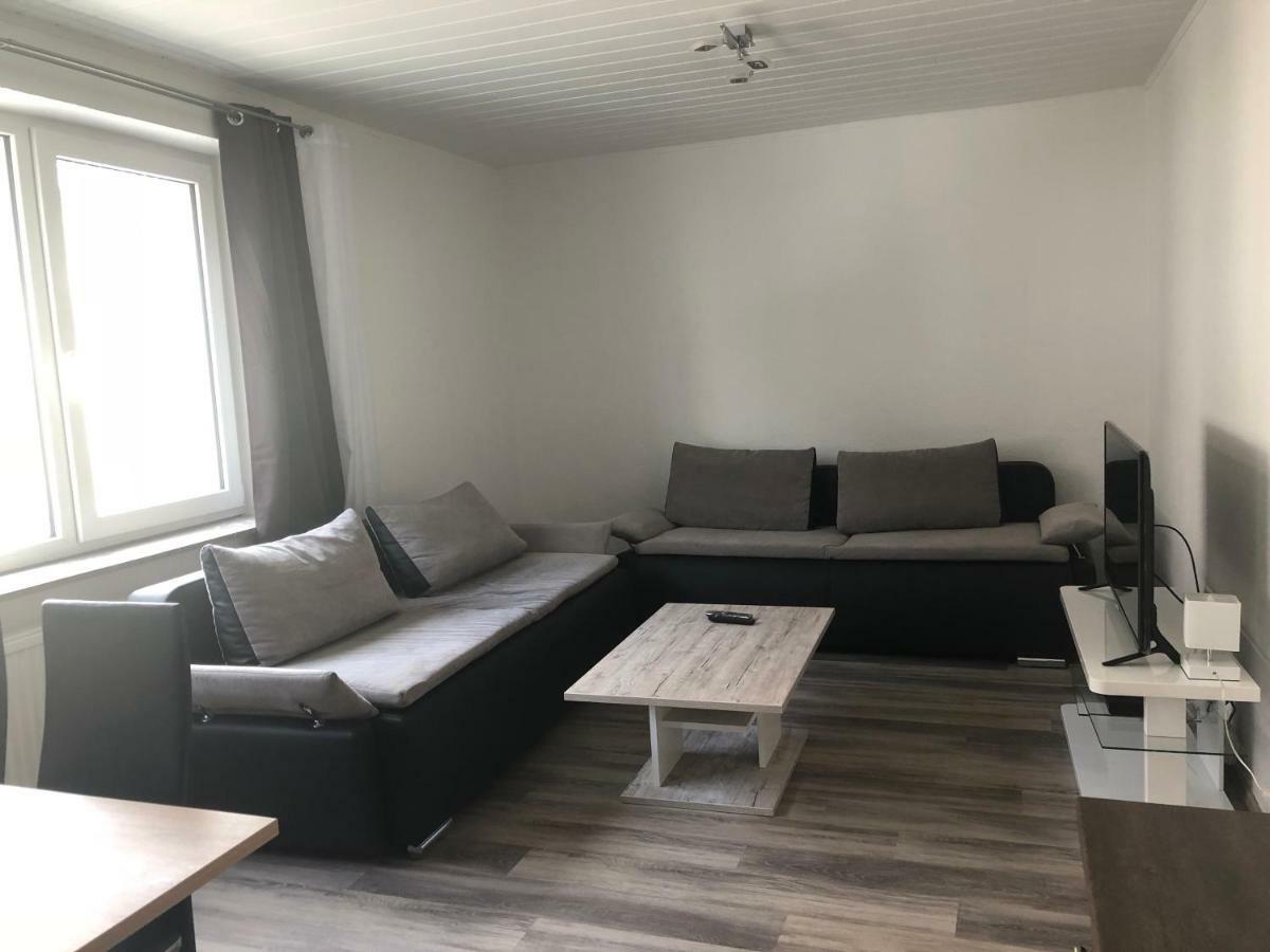 Apartment Hildesheim Esterno foto