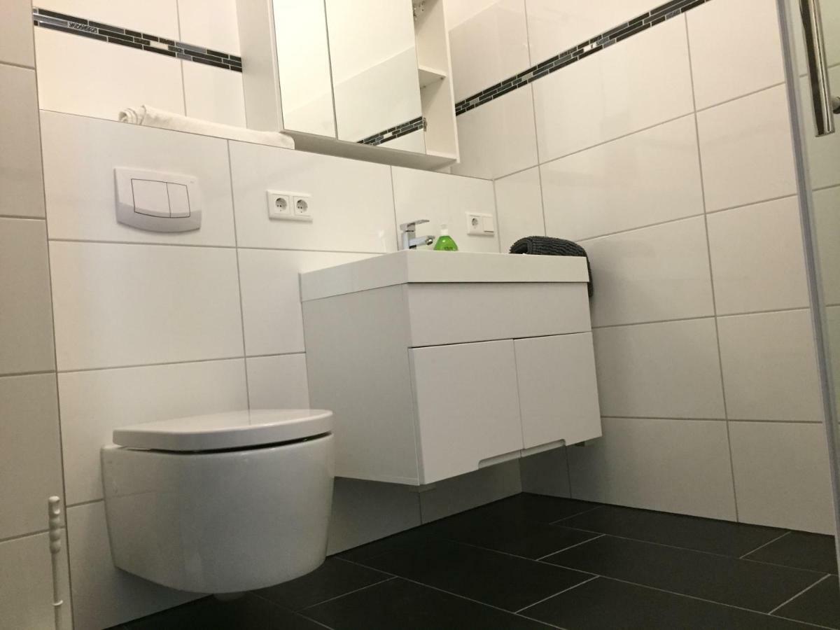 Apartment Hildesheim Esterno foto