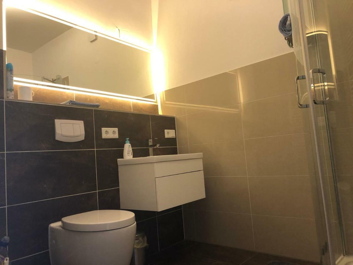 Apartment Hildesheim Esterno foto