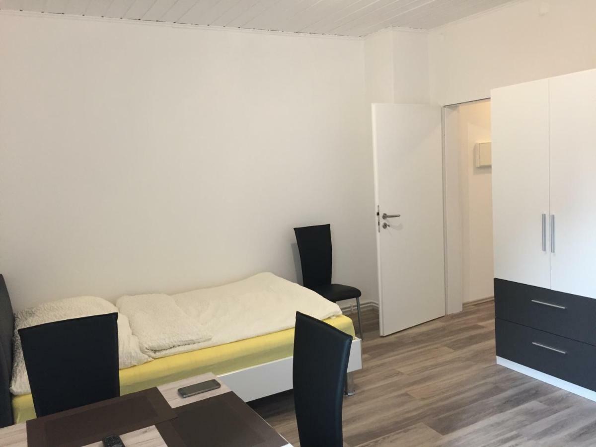 Apartment Hildesheim Esterno foto